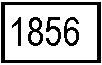 Zone de Texte: 1856