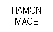 Zone de Texte: HAMON MAC