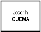 Zone de Texte: JosephQUEMA